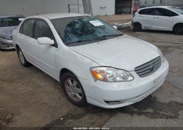 2003 Toyota Corolla