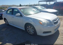 2012 Subaru Legacy