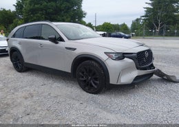 2025 Mazda Cx-90