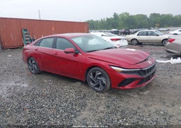2024 Hyundai Elantra