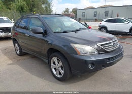 2008 Lexus Rx 400h
