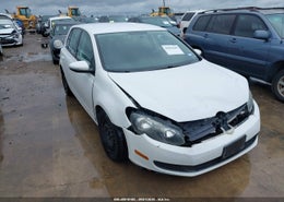 2012 Volkswagen Golf