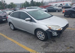 2012 Ford Focus