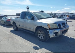 2004 Nissan Titan