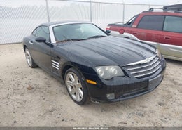2004 Chrysler Crossfire