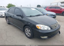 2003 Toyota Corolla