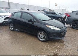 2019 Ford Fiesta