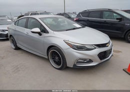 2017 Chevrolet Cruze