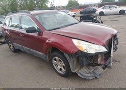 2011 Subaru Outback