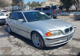 2001 BMW 325i