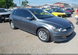 2016 Volkswagen Golf