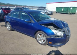 2012 Chevrolet Cruze