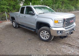 2015 GMC Sierra 2500hd