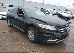 2013 Honda Crosstour