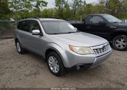 2012 Subaru Forester