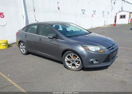 2014 Ford Focus