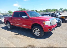 2011 Ford F-150