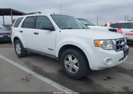 2008 Ford Escape