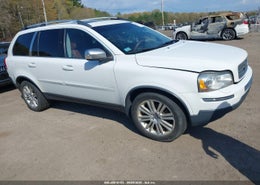 2008 Volvo Xc90