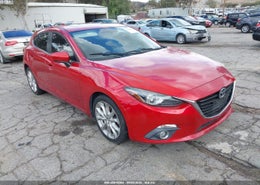 2014 Mazda Mazda3