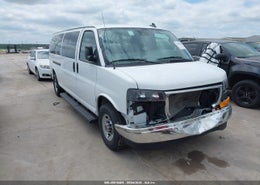 2025 GMC Savana Passenger