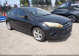 2013 Ford Focus