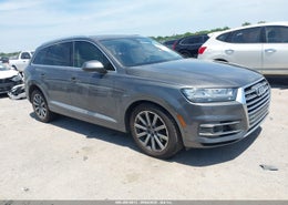 2019 Audi Q7