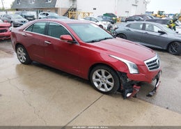 2014 Cadillac Ats