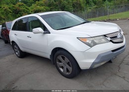 2007 Acura Mdx