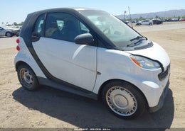 2013 Smart Fortwo