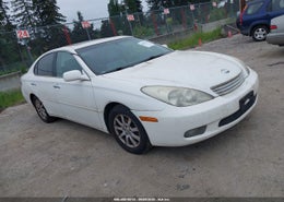 2002 Lexus Es 300