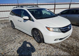 2015 Honda Odyssey