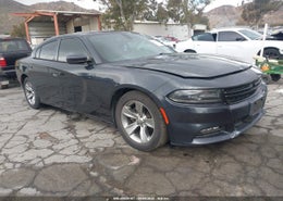 2016 Dodge Charger