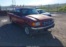 2003 Ford Ranger
