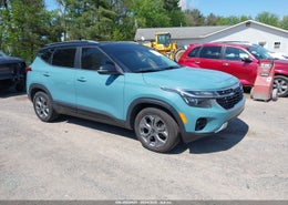 2024 Kia Seltos