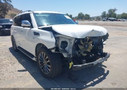 2022 Nissan Armada