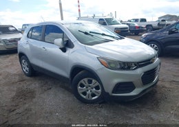 2017 Chevrolet Trax