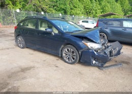 2015 Subaru Impreza
