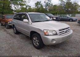2005 Toyota Highlander