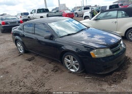 2012 Dodge Avenger