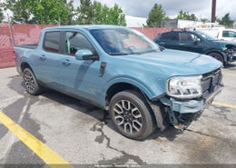 2022 Ford Maverick