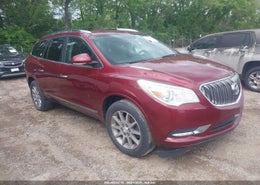 2016 Buick Enclave