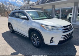 2017 Toyota Highlander