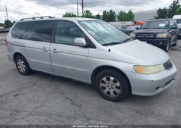 2004 Honda Odyssey