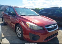 2014 Subaru Impreza