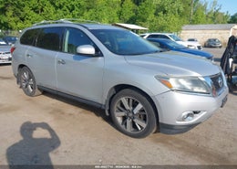 2014 Nissan Pathfinder