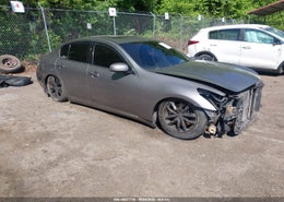 2008 Infiniti G35x