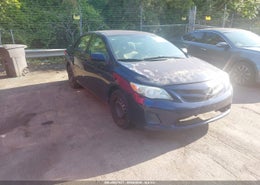 2012 Toyota Corolla