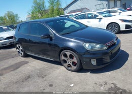 2011 Volkswagen Gti