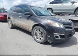 2014 Chevrolet Traverse